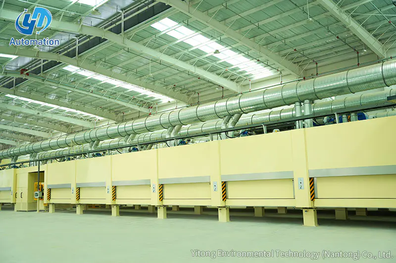 Yitong Milieutechnologie (Nantong) Co., Ltd.