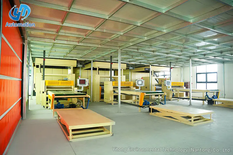 Yitong Milieutechnologie (Nantong) Co., Ltd.