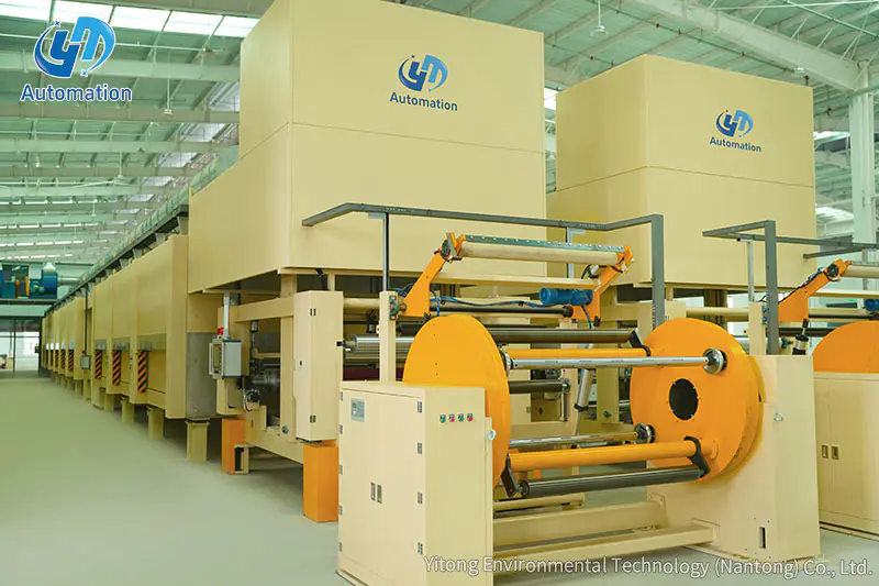 Yitong Milieutechnologie (Nantong) Co., Ltd.