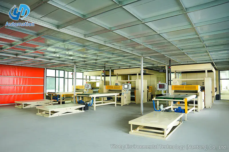 Yitong Milieutechnologie (Nantong) Co., Ltd.
