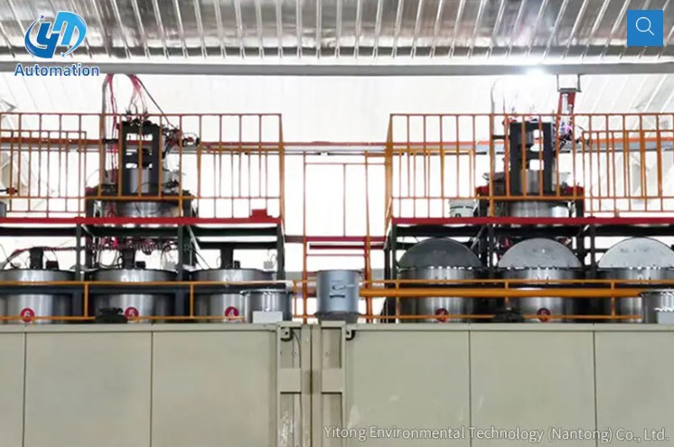 Yitong Milieutechnologie (Nantong) Co., Ltd.