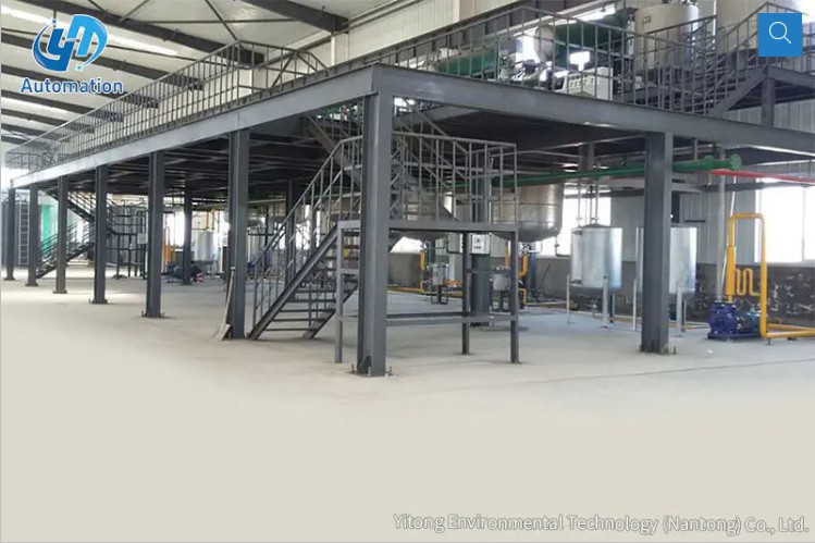 Yitong Milieutechnologie (Nantong) Co., Ltd.