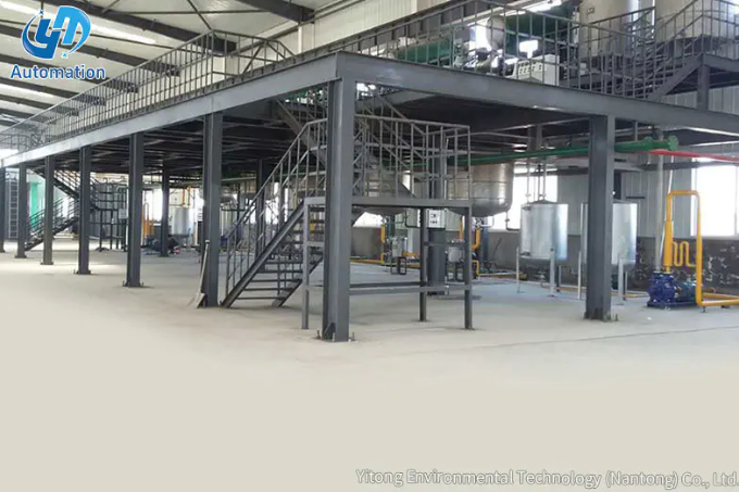 Hoe een efficiënte energiebesparing en milieuvriendelijke productie te bereiken door middel van geavanceerde apparatuur voor het maken van lijm?