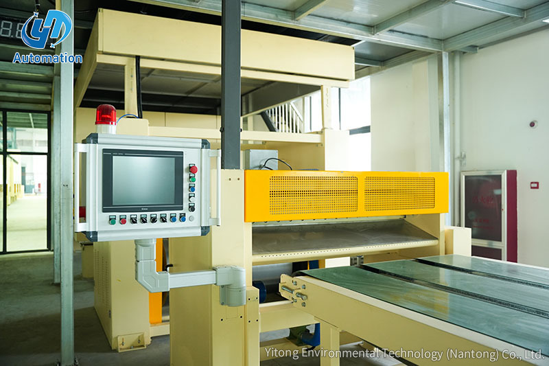 Yitong Milieutechnologie (Nantong) Co., Ltd.