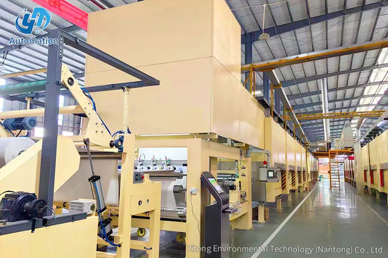 Wat is een impregneerlijn?