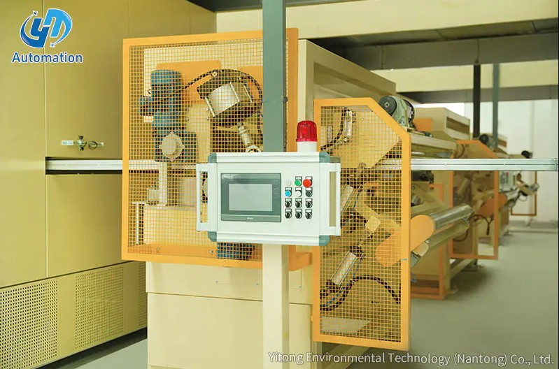 Yitong Milieutechnologie (Nantong) Co., Ltd.