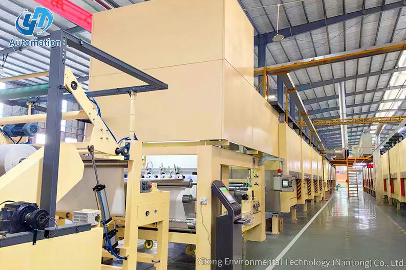 Yitong Milieutechnologie (Nantong) Co., Ltd.