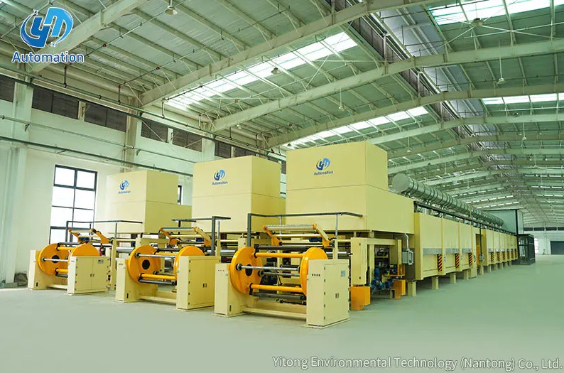 Yitong Milieutechnologie (Nantong) Co., Ltd.