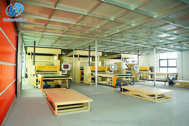 Yitong Milieutechnologie (Nantong) Co., Ltd.