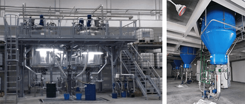 Apparatuur voor het maken van lijm: hoe kiezen? Hoe onderscheid te maken tussen kleinschalige massaproductie en grootschalige fabrieksmodellen?